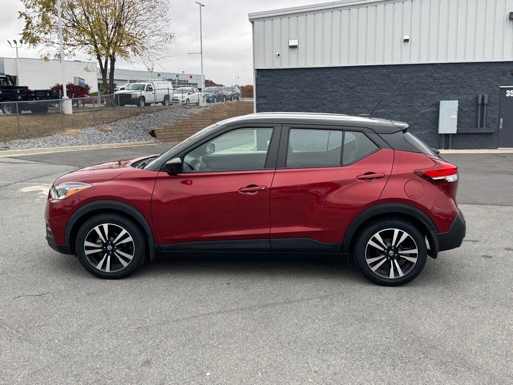 2020 Nissan Kicks SV Johnson City TN