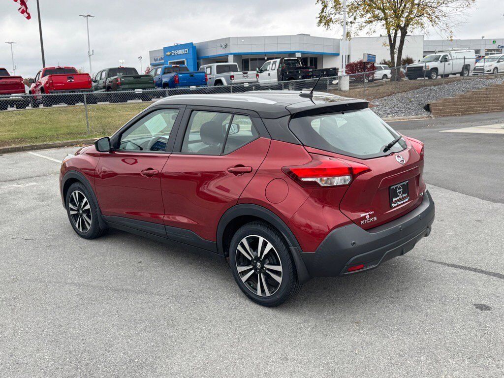 2020 Nissan Kicks SV Johnson City TN