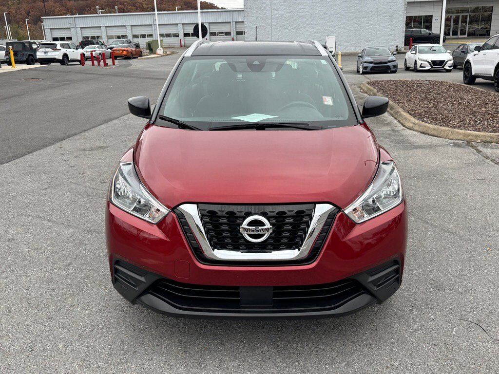 2020 Nissan Kicks SV Johnson City TN
