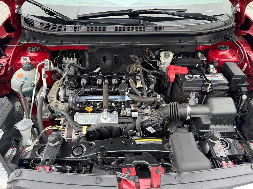 2020 Nissan Kicks SV Johnson City TN