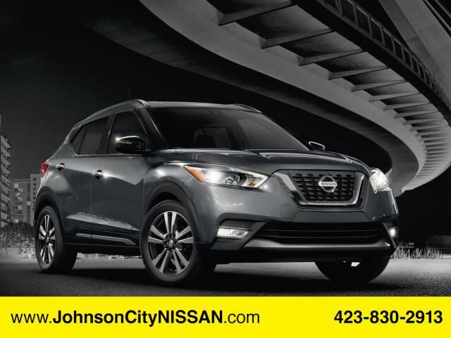 2020 Nissan Kicks SV Johnson City TN