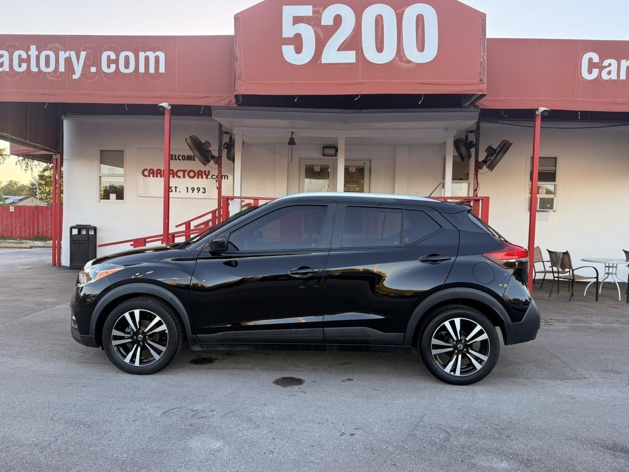 2020 Nissan Kicks SV Hollywood FL