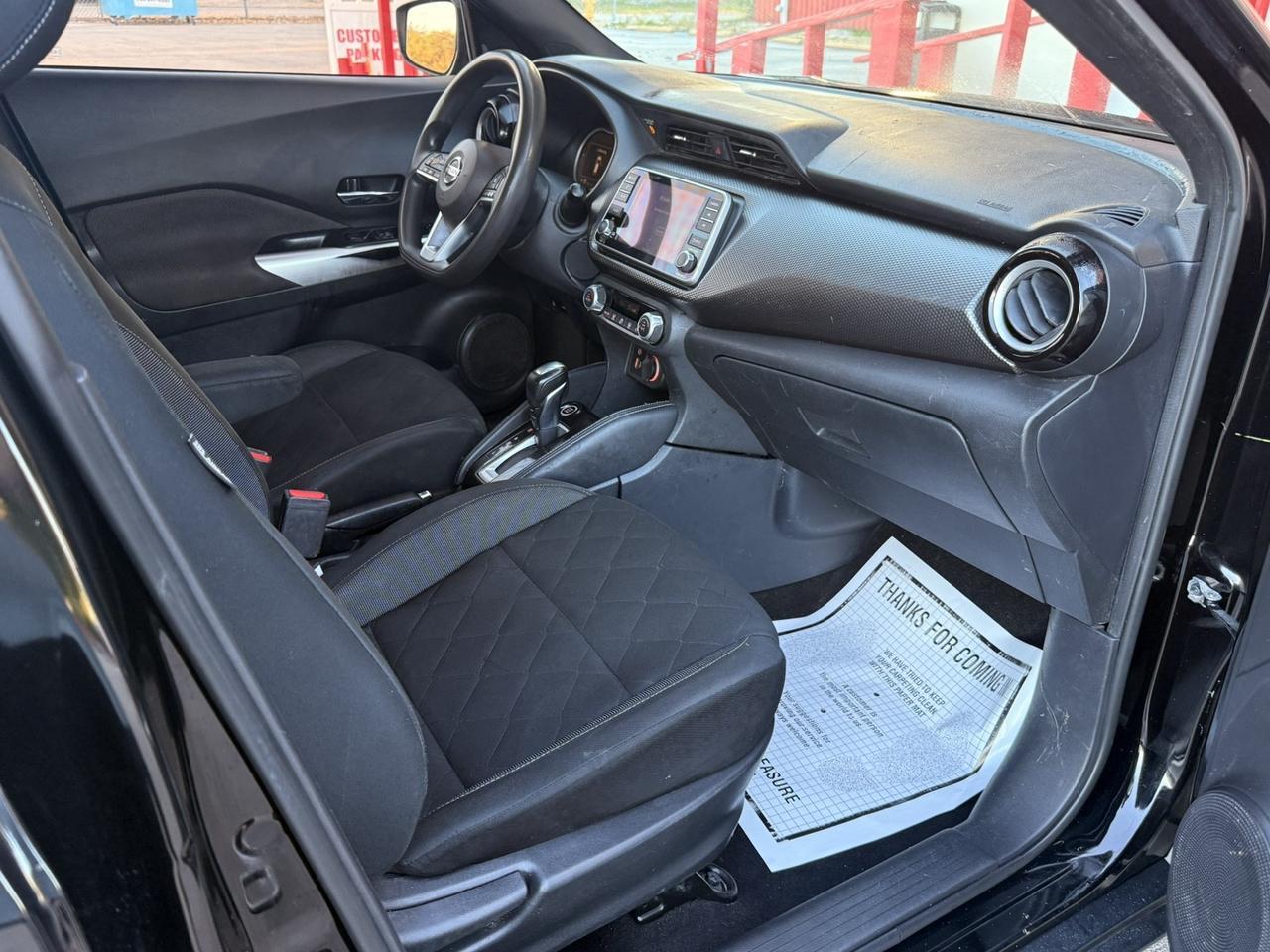 2020 Nissan Kicks SV Hollywood FL