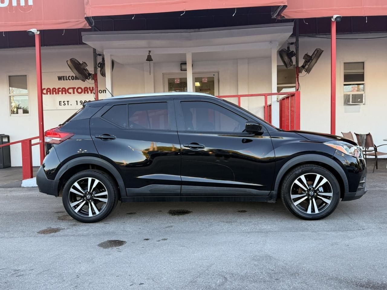 2020 Nissan Kicks SV Hollywood FL