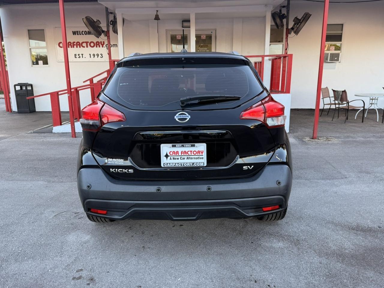 2020 Nissan Kicks SV Hollywood FL