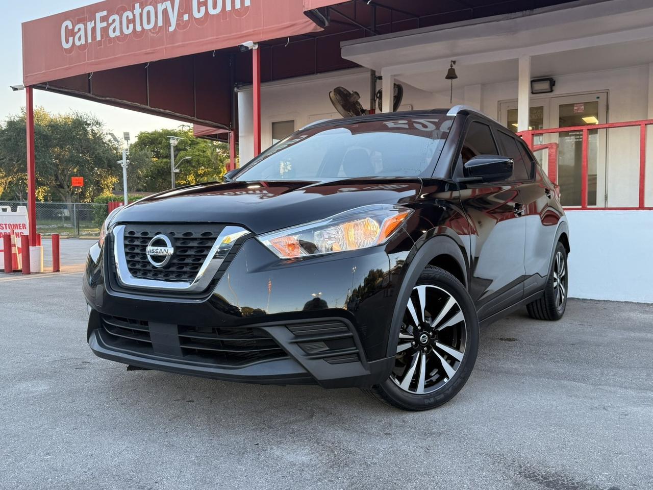 2020 Nissan Kicks SV Hollywood FL