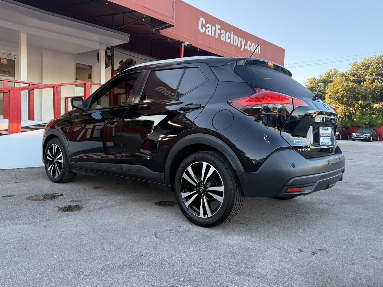2020 Nissan Kicks SV Hollywood FL