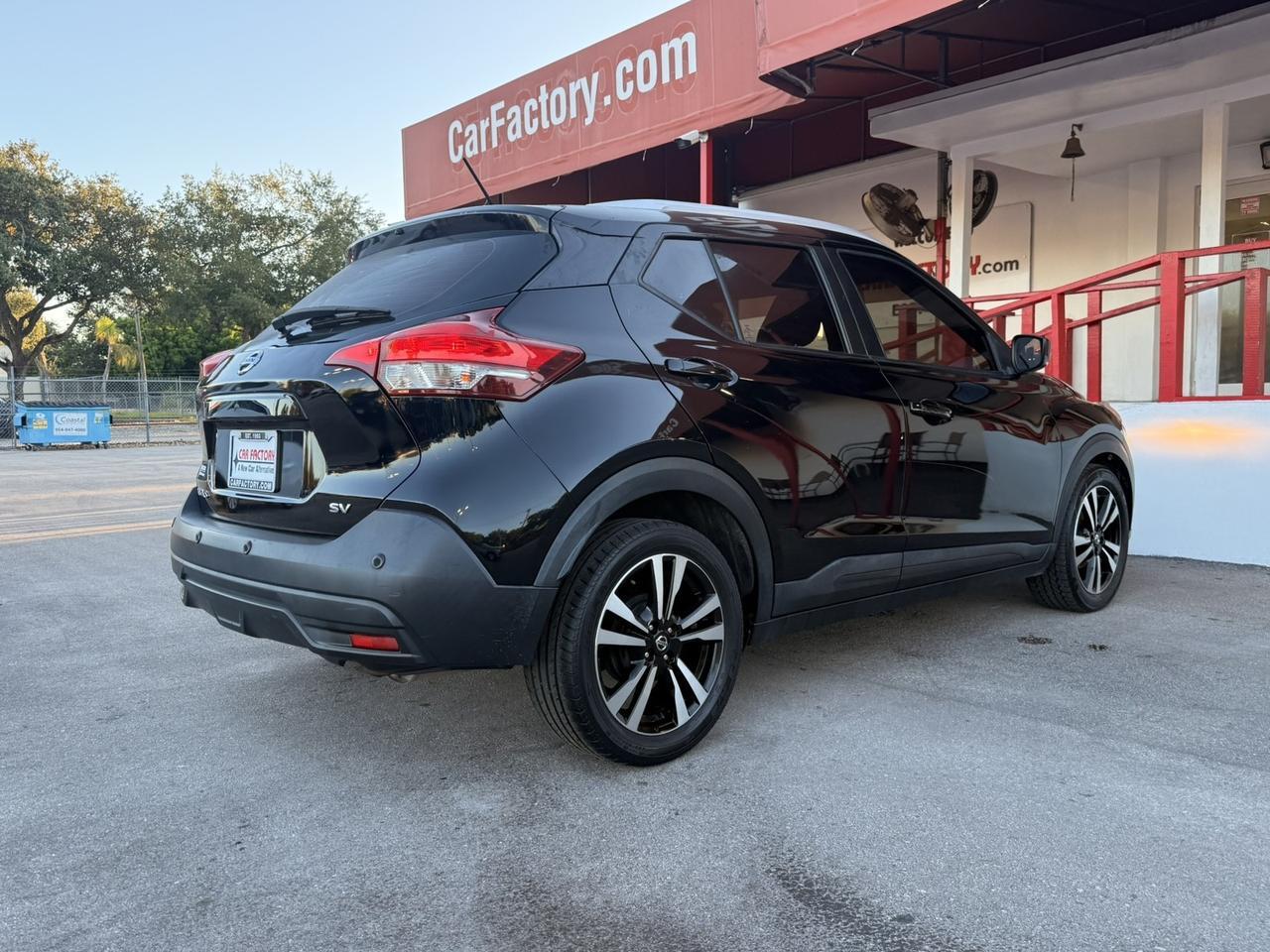 2020 Nissan Kicks SV Hollywood FL