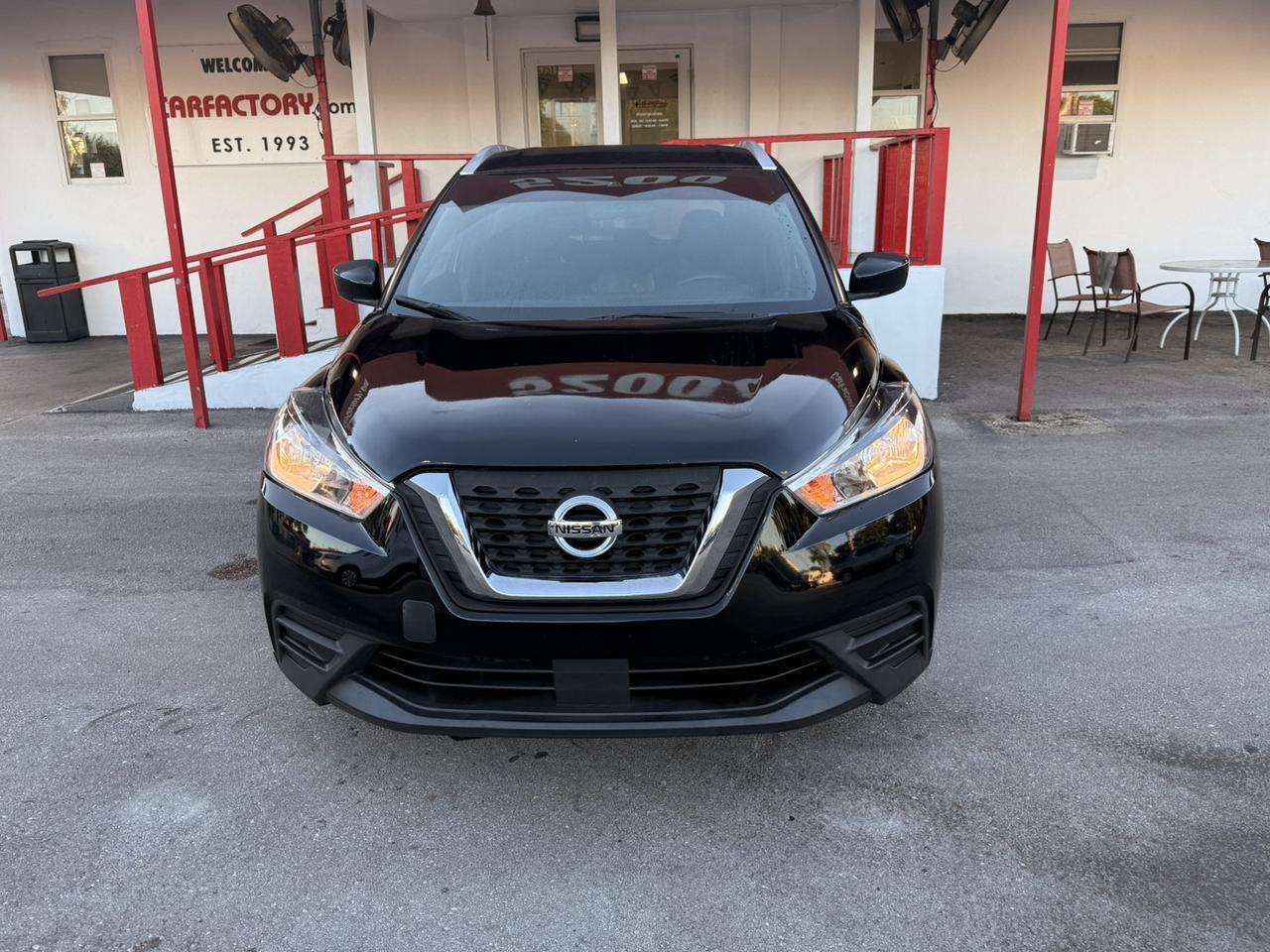 2020 Nissan Kicks SV Hollywood FL