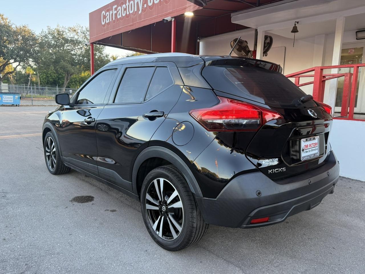 2020 Nissan Kicks SV Hollywood FL