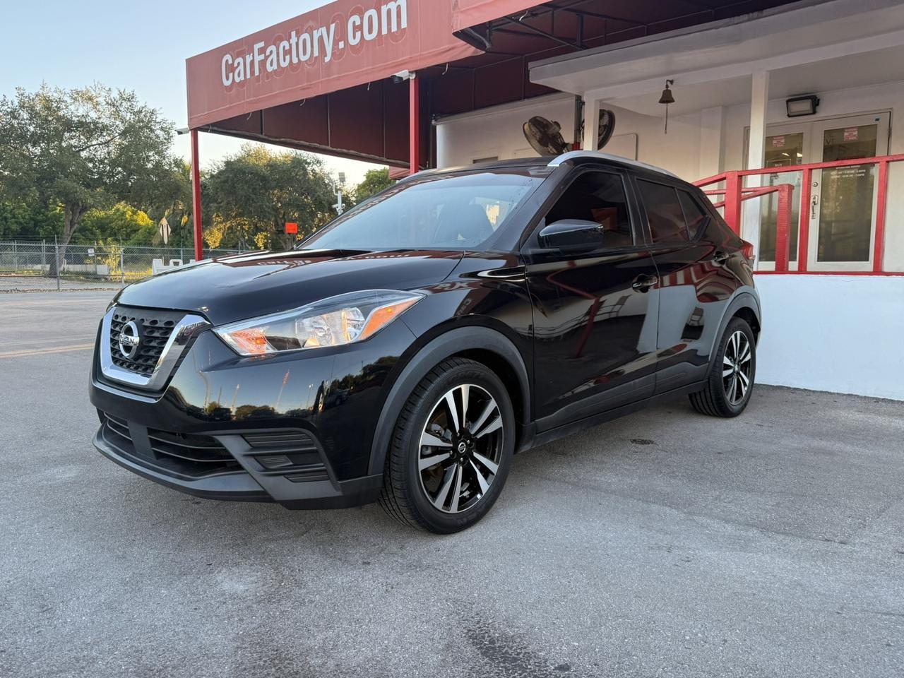 2020 Nissan Kicks SV Hollywood FL