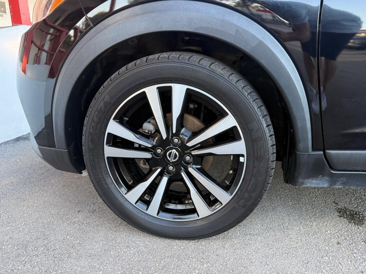 2020 Nissan Kicks SV Hollywood FL
