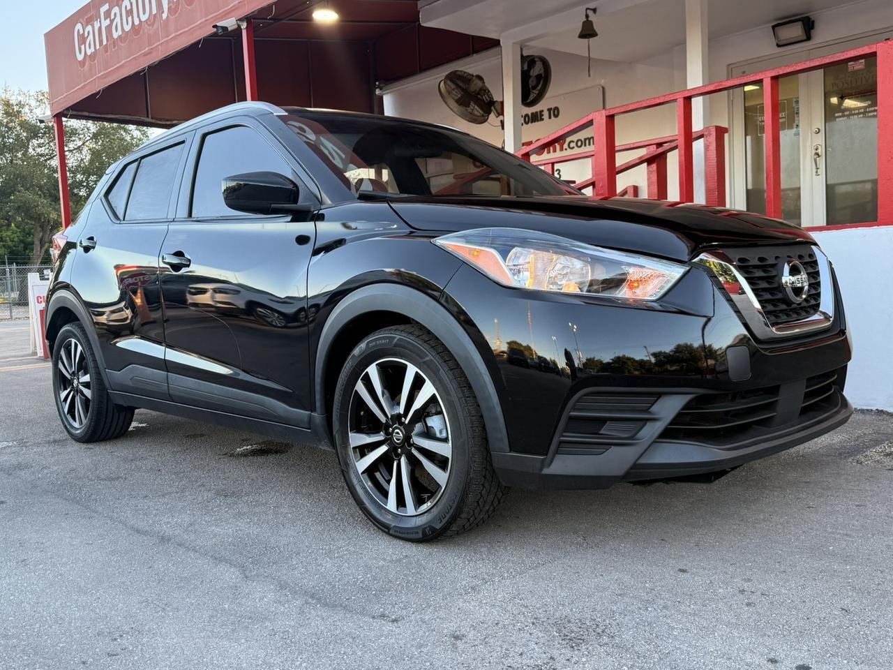 2020 Nissan Kicks SV Hollywood FL