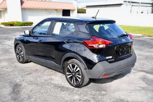 2020 Nissan Kicks SV Miami Gardens FL