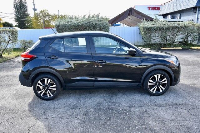 2020 Nissan Kicks SV Miami Gardens FL