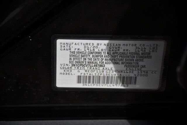 2020 Nissan Kicks SV Miami Gardens FL