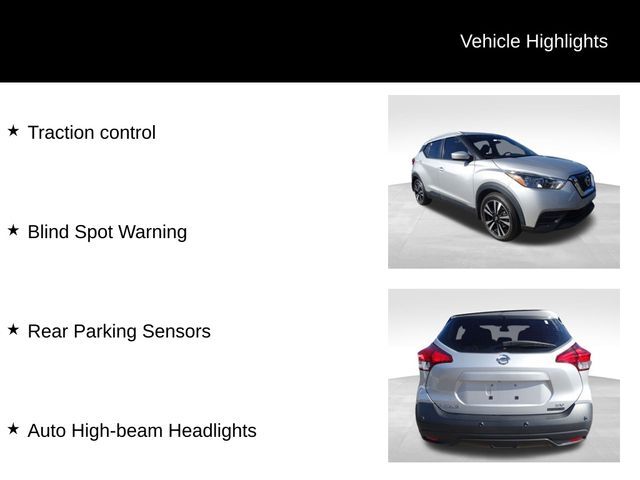 2020 Nissan Kicks SV Raleigh NC
