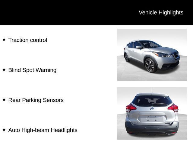 2020 Nissan Kicks SV Raleigh NC