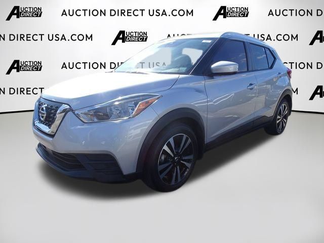 2020 Nissan Kicks SV Raleigh NC
