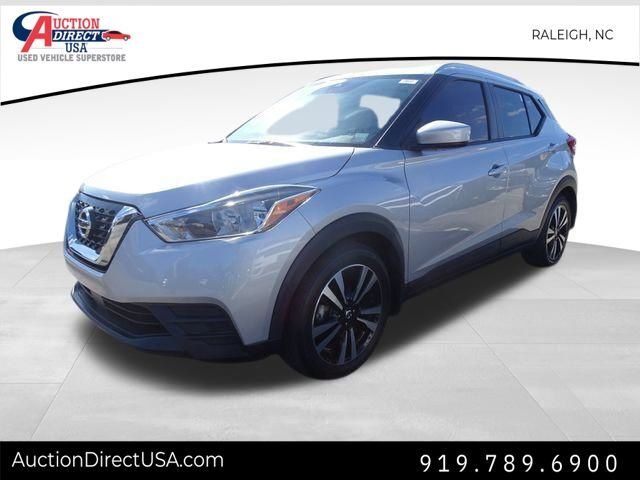 2020 Nissan Kicks SV Raleigh NC