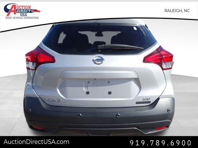 2020 Nissan Kicks SV Raleigh NC