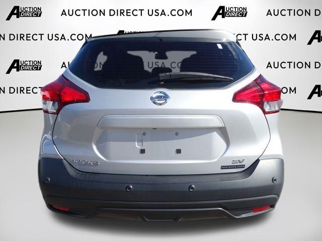 2020 Nissan Kicks SV Raleigh NC