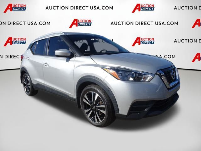 2020 Nissan Kicks SV