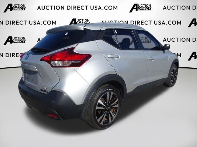 2020 Nissan Kicks SV Raleigh NC