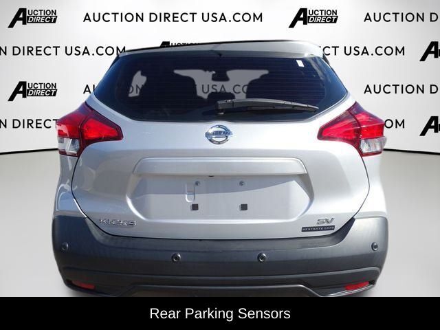 2020 Nissan Kicks SV Raleigh NC