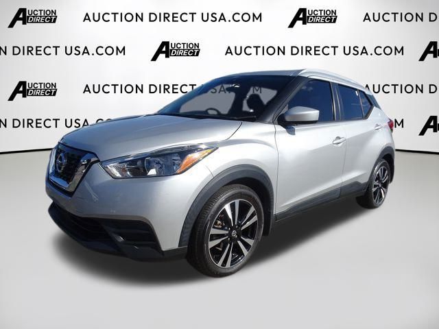 2020 Nissan Kicks SV