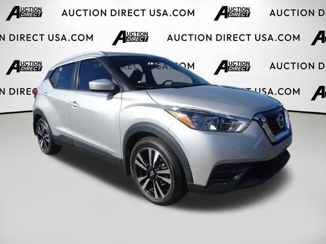 2020 Nissan Kicks SV