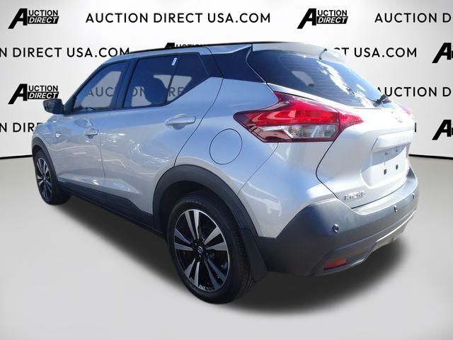 2020 Nissan Kicks SV Raleigh NC