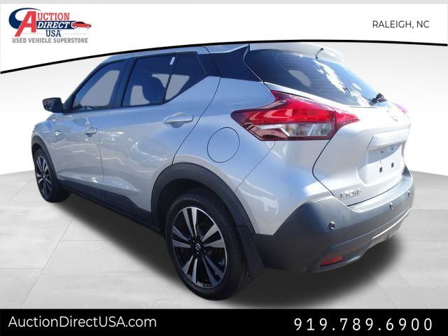 2020 Nissan Kicks SV Raleigh NC