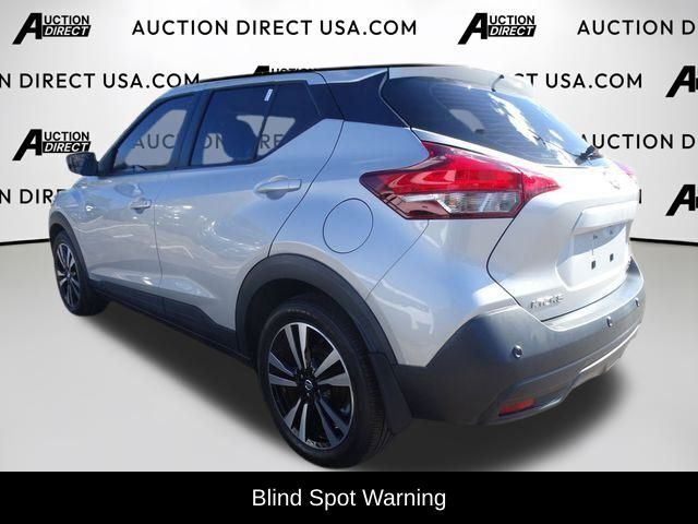 2020 Nissan Kicks SV Raleigh NC