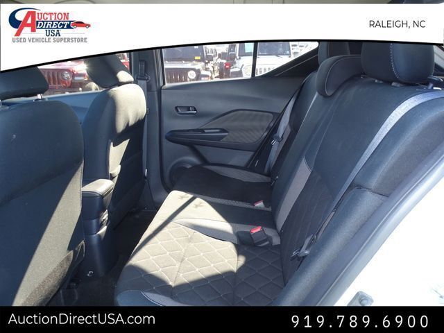 2020 Nissan Kicks SV Raleigh NC