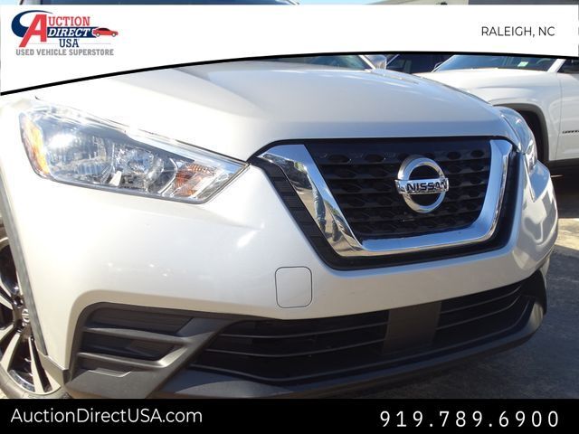 2020 Nissan Kicks SV Raleigh NC