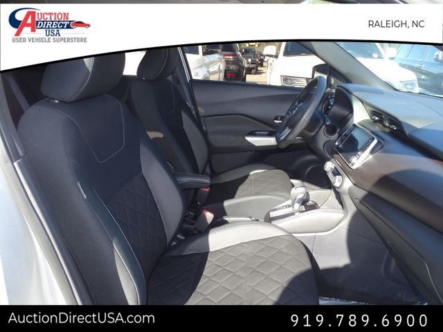 2020 Nissan Kicks SV Raleigh NC