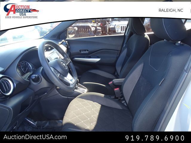 2020 Nissan Kicks SV Raleigh NC