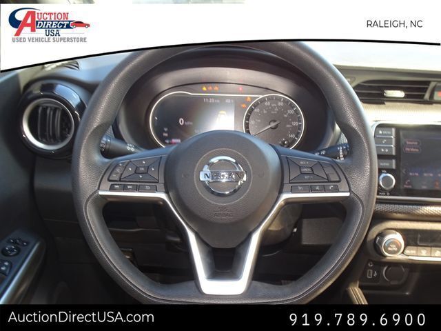 2020 Nissan Kicks SV Raleigh NC