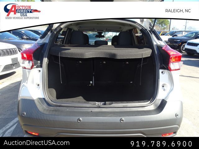 2020 Nissan Kicks SV Raleigh NC