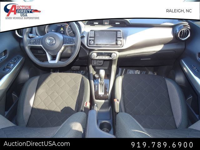 2020 Nissan Kicks SV Raleigh NC