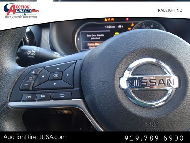 2020 Nissan Kicks SV Raleigh NC