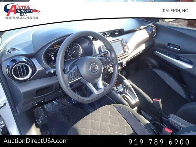 2020 Nissan Kicks SV Raleigh NC