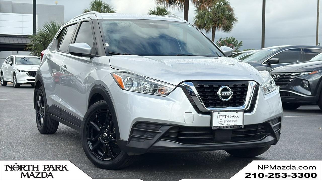 2020 Nissan Kicks SV