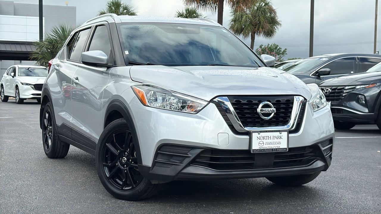 2020 Nissan Kicks SV
