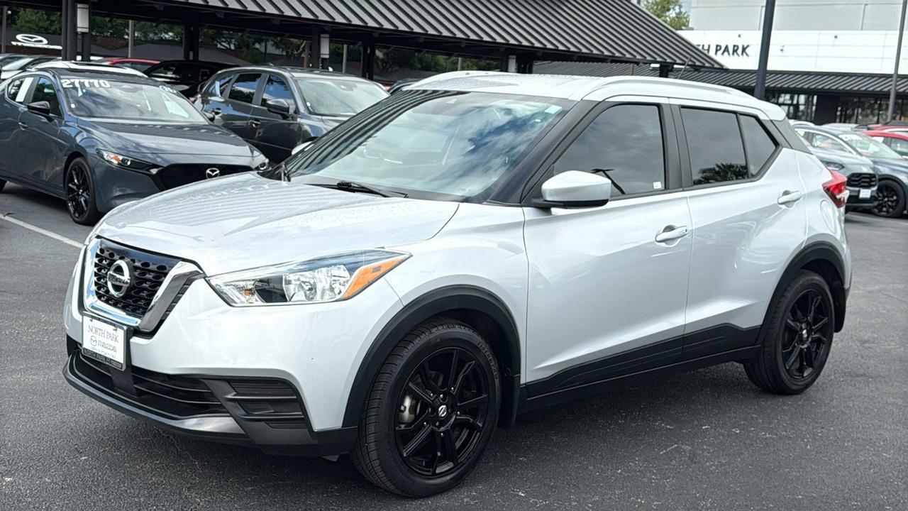 2020 Nissan Kicks SV