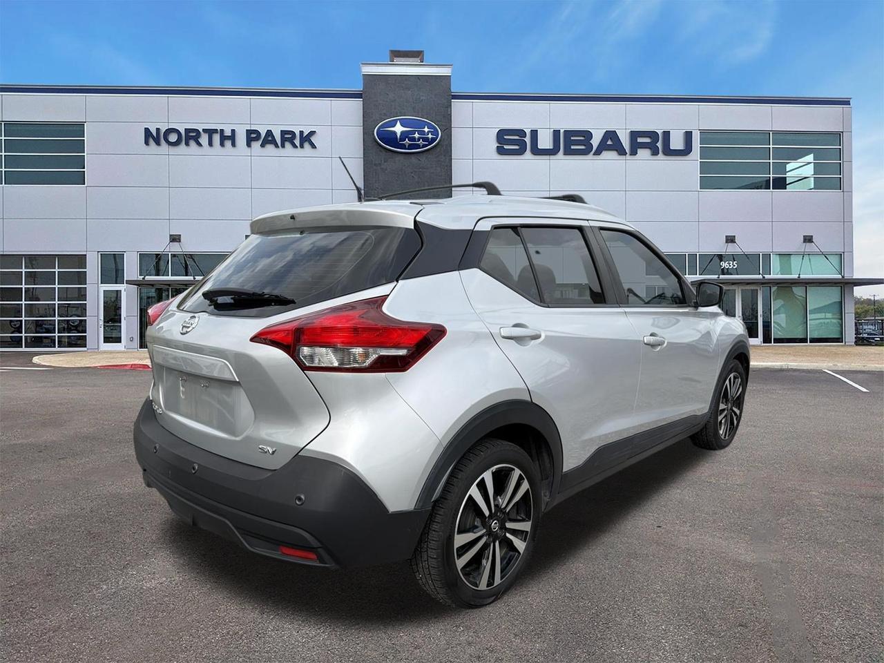 2020 Nissan Kicks SV