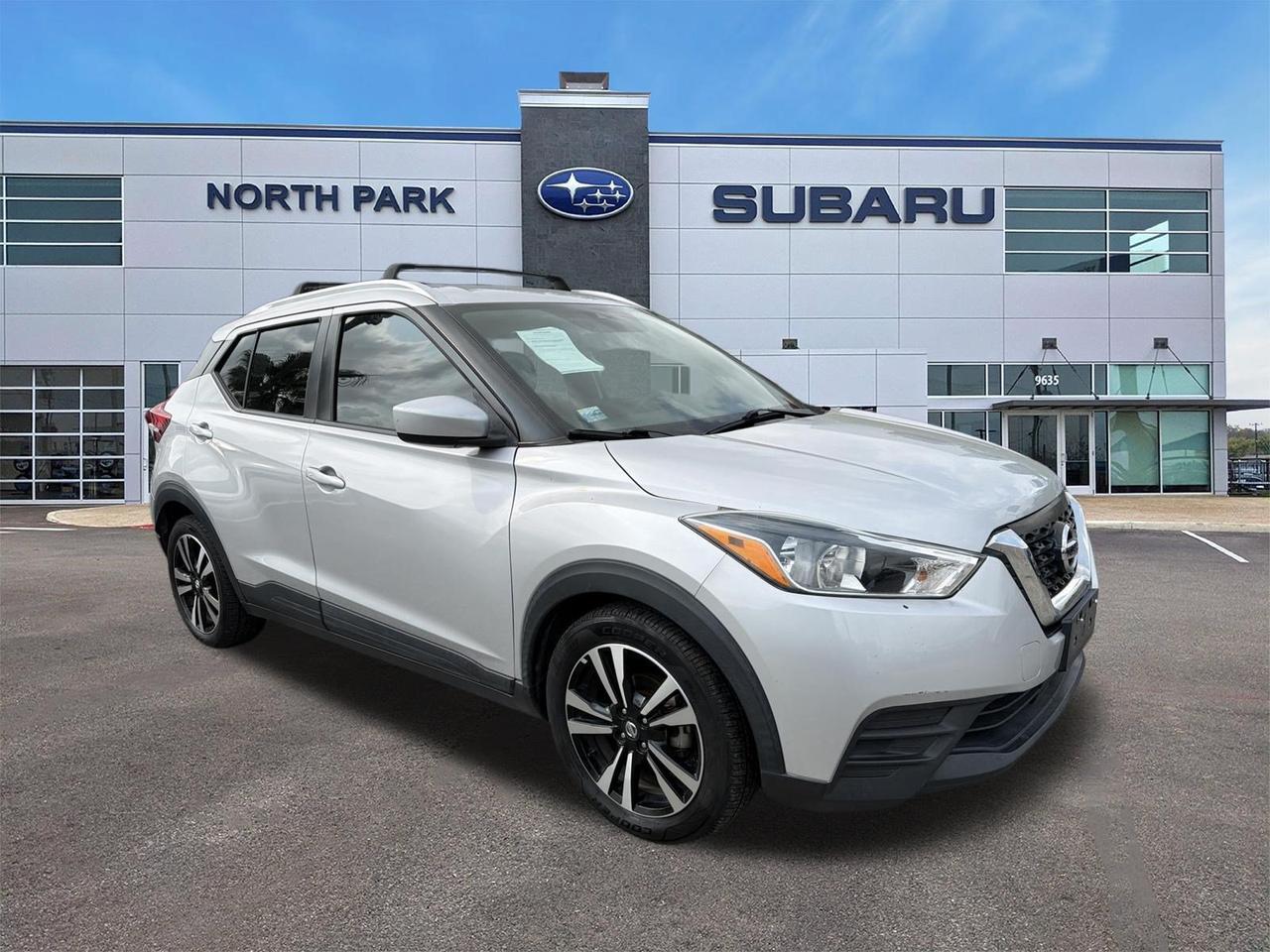 2020 Nissan Kicks SV