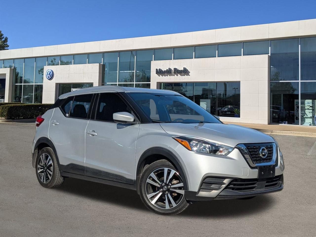 2020 Nissan Kicks