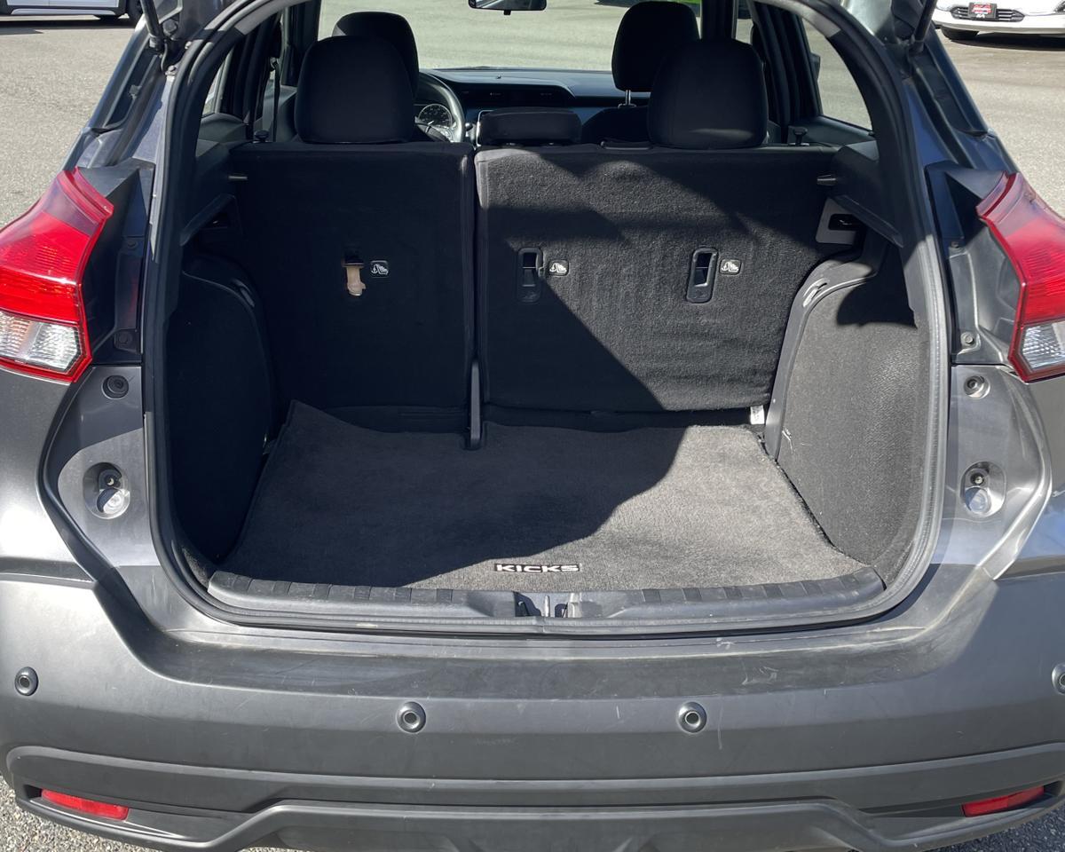 2020 Nissan Kicks SV Sport Utility 4D Port Orchard WA